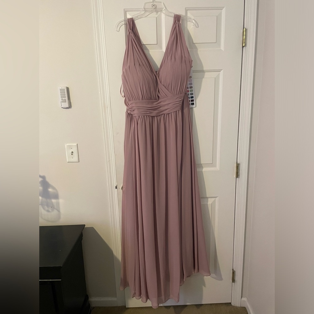 Plus size Bridesmaids Dress